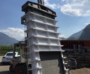 Centrale Diga Vodo