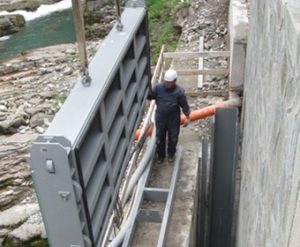 Centrale di Ghirlo
