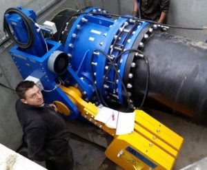 EDF Francia